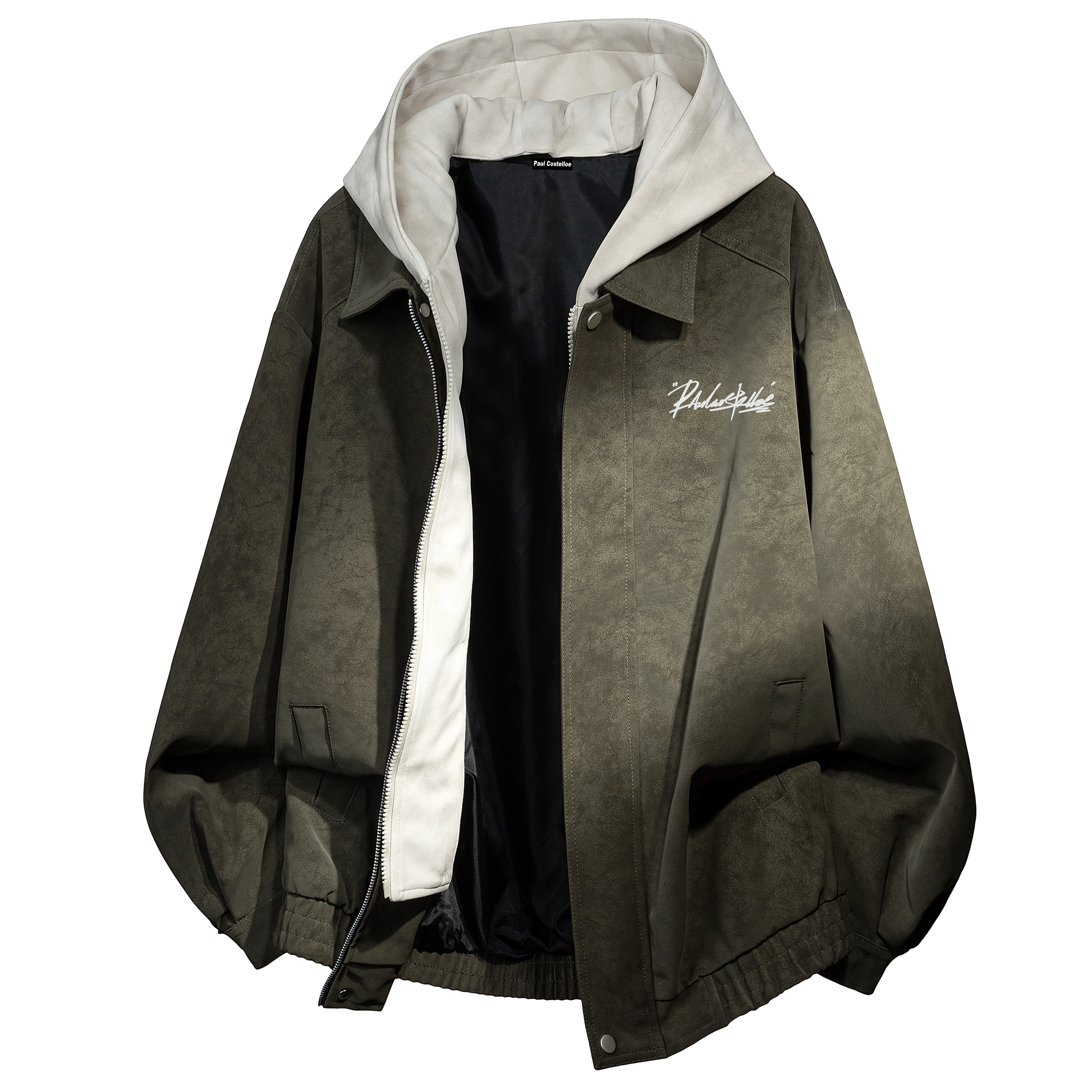 PAUL COSTELLOE LOGO