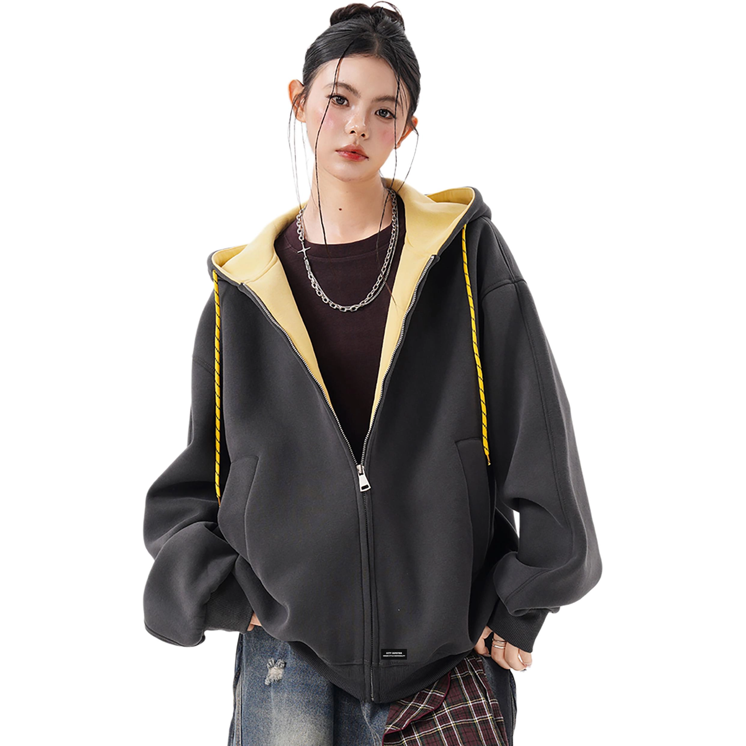 City Hipster cleanfit