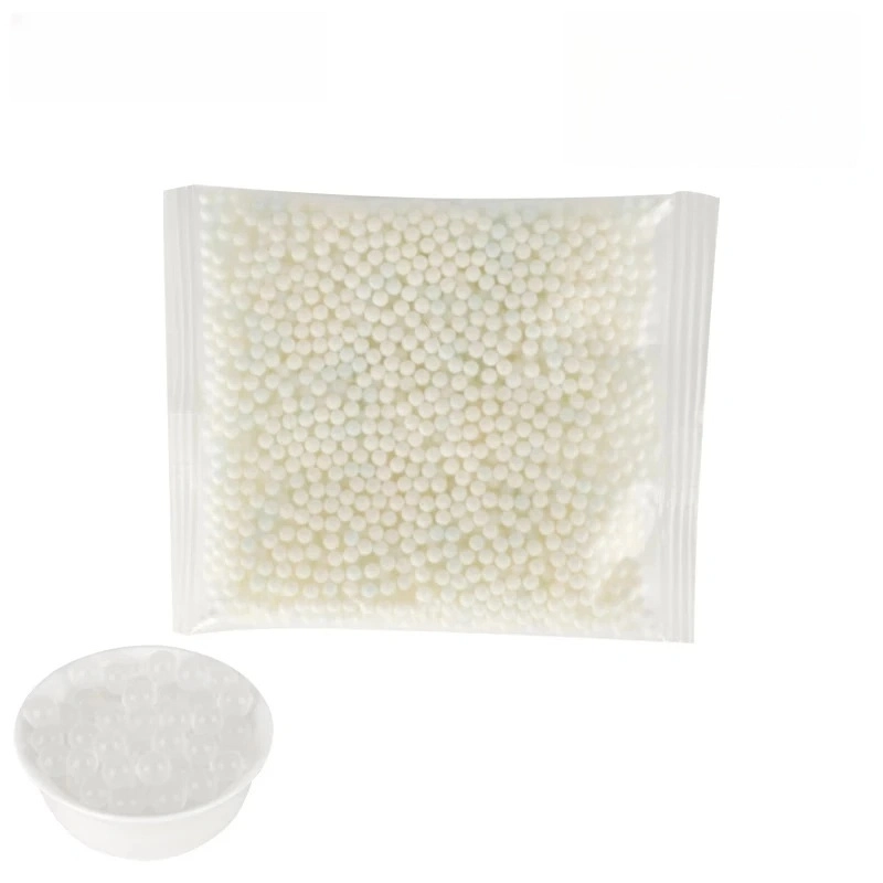 玩顾 水晶弹吸水珠磨砂弹四件套加蛋器润滑油小钢靶 水弹玩具