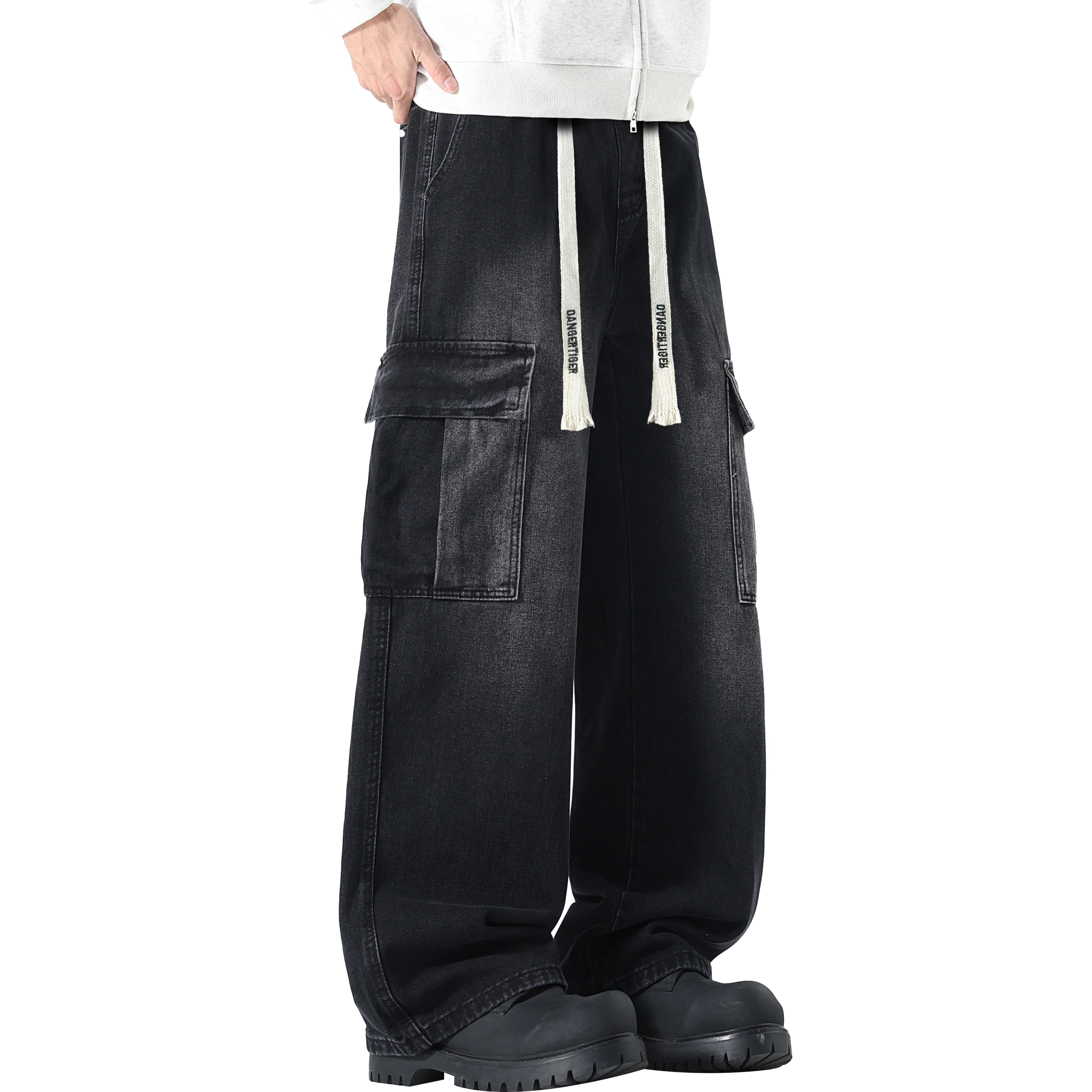 DANGERTIGER clean fit