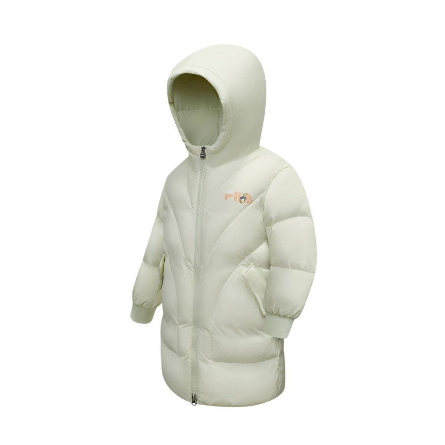 FILA KIDS x WHITE LINE logo