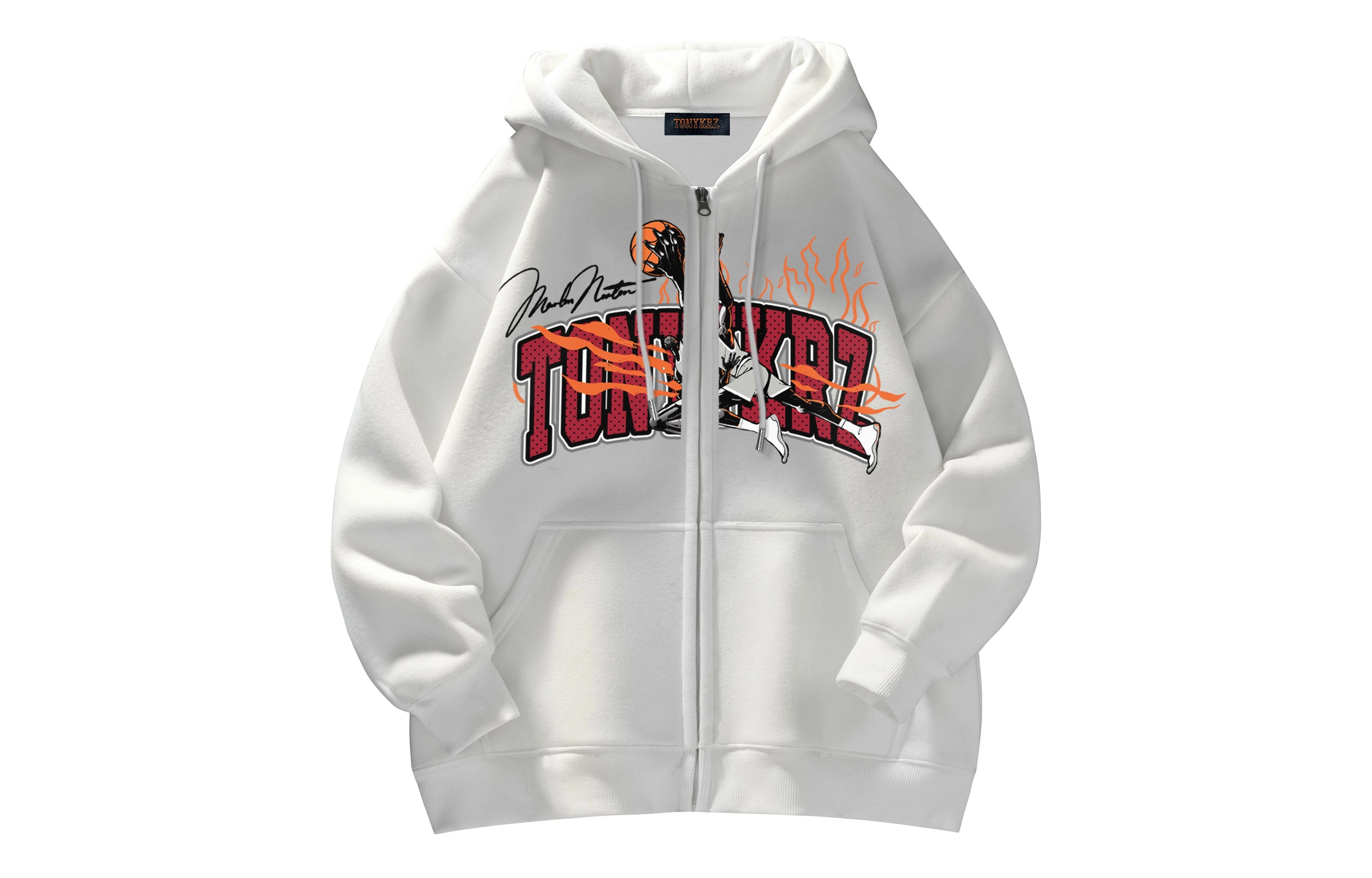 TONYKRZ LOGO
