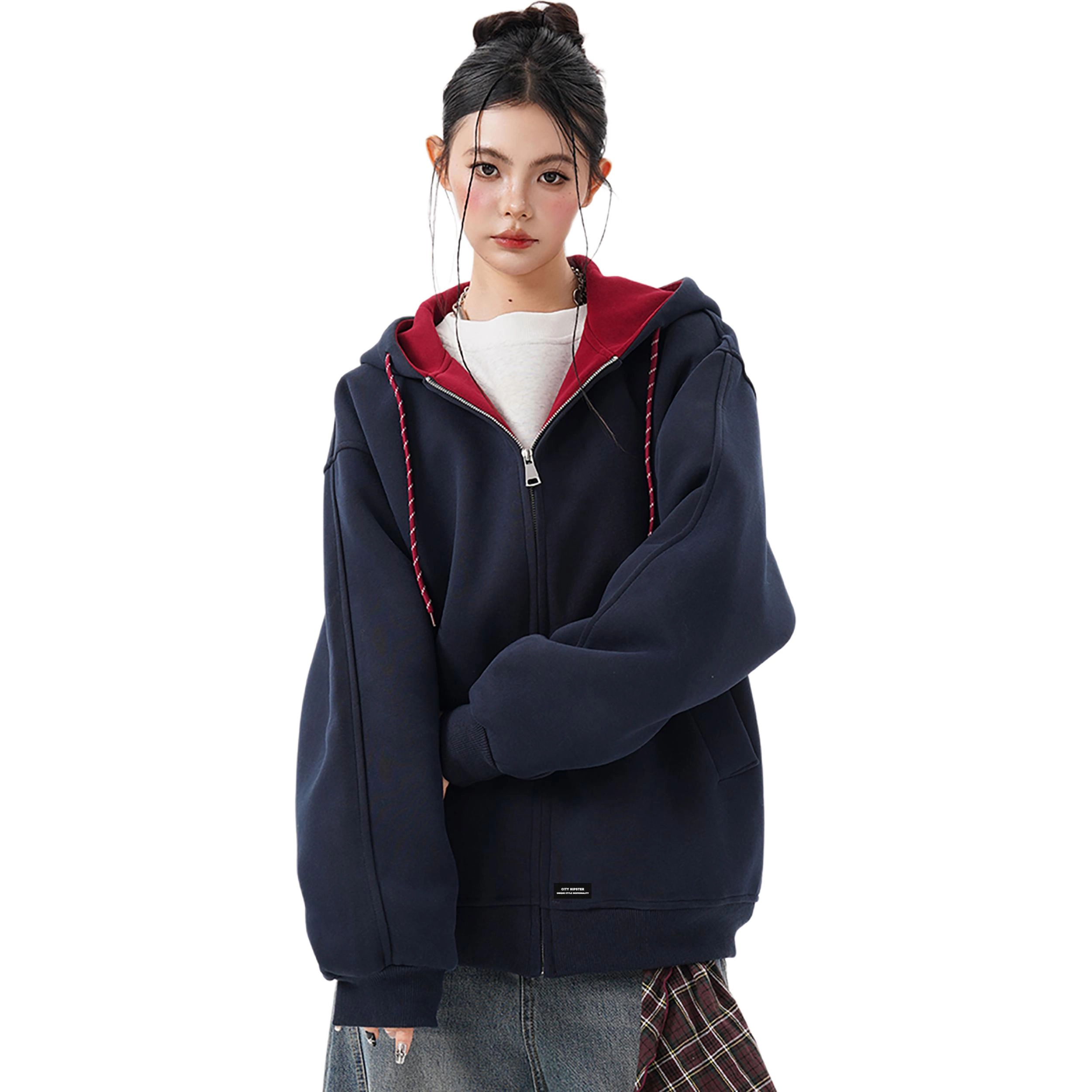 City Hipster cleanfit