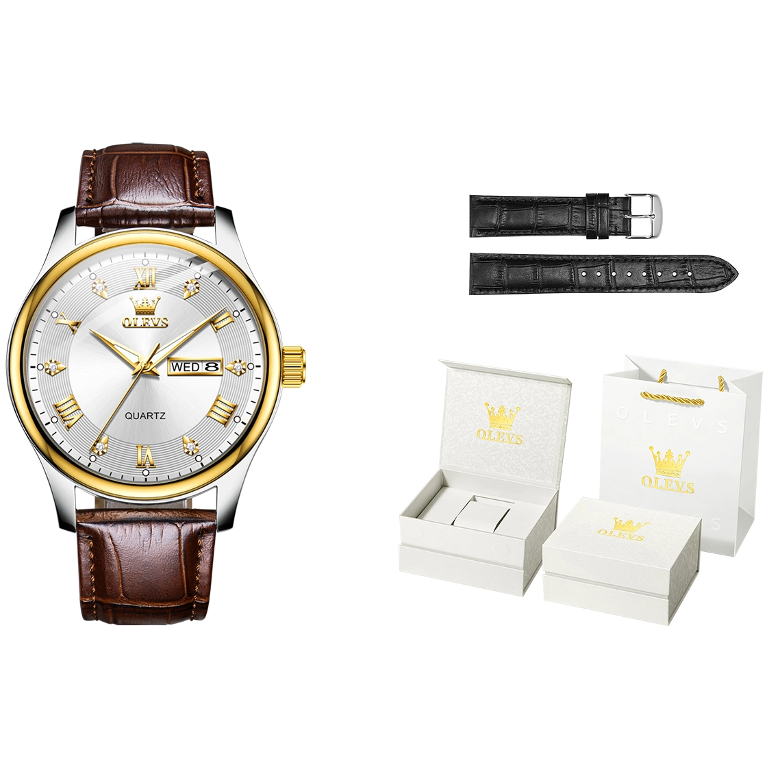 OLEVS OLS-3649-L