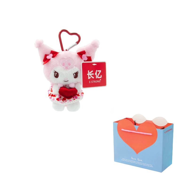 E-STRONG x Sanrio Hello Kitty 12cm8cm