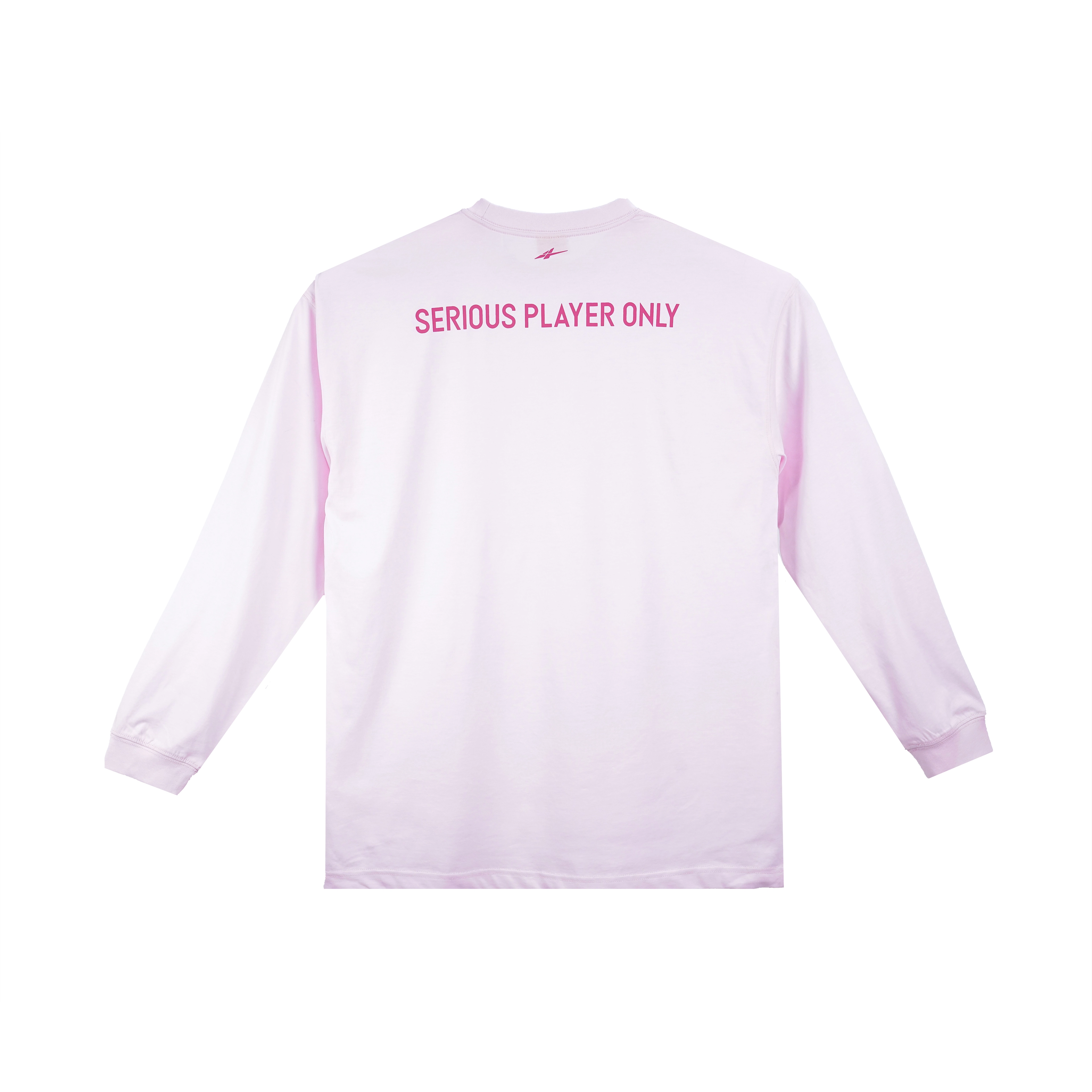Serious Player Only SPO OversizeT