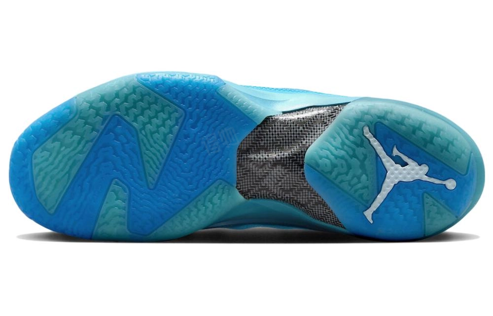 Zion Williamson x Naruto x Jordan Air Jordan 37 "Rasengan"