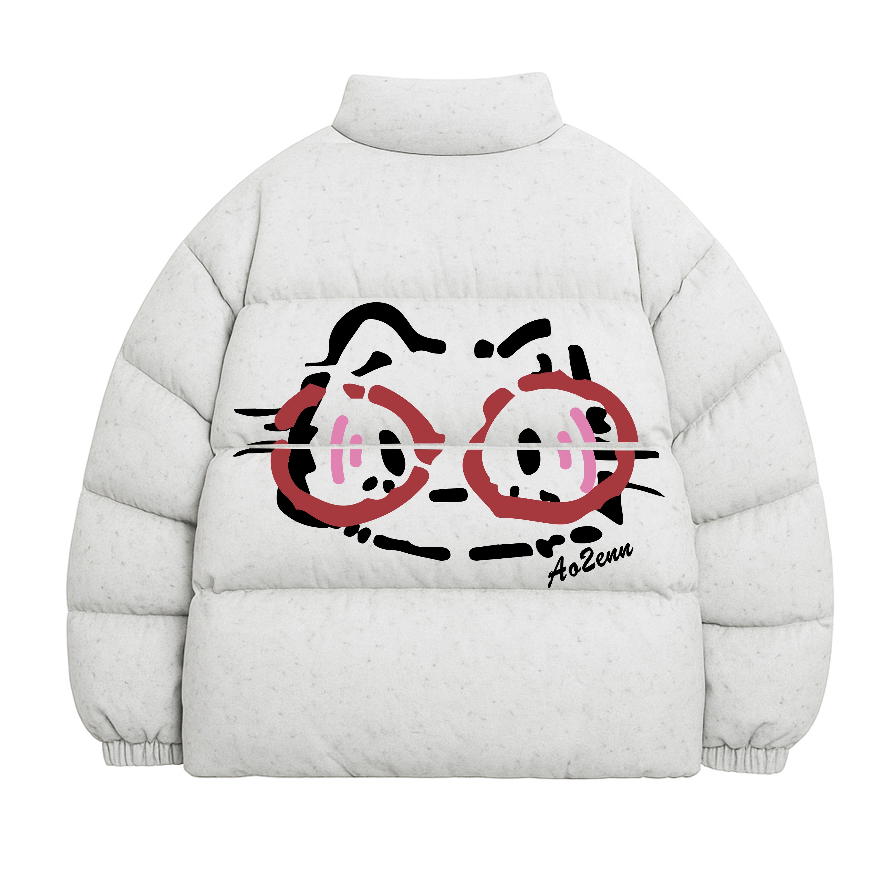 a02 LogoDown Jackets