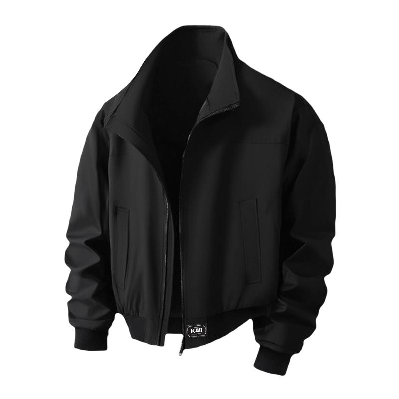 K411 cleanfitbomber