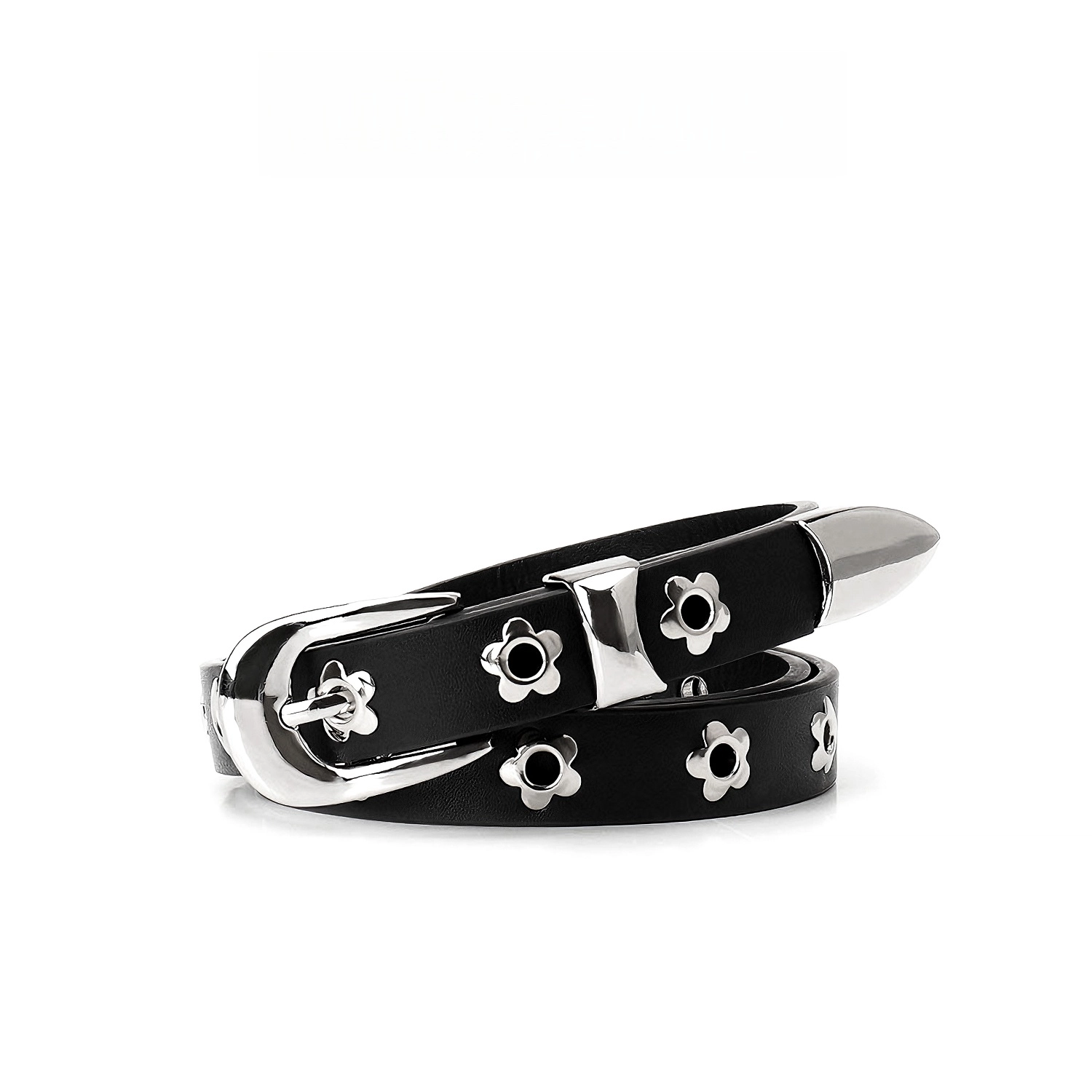 HEAD MART y2k PU 1.8cm