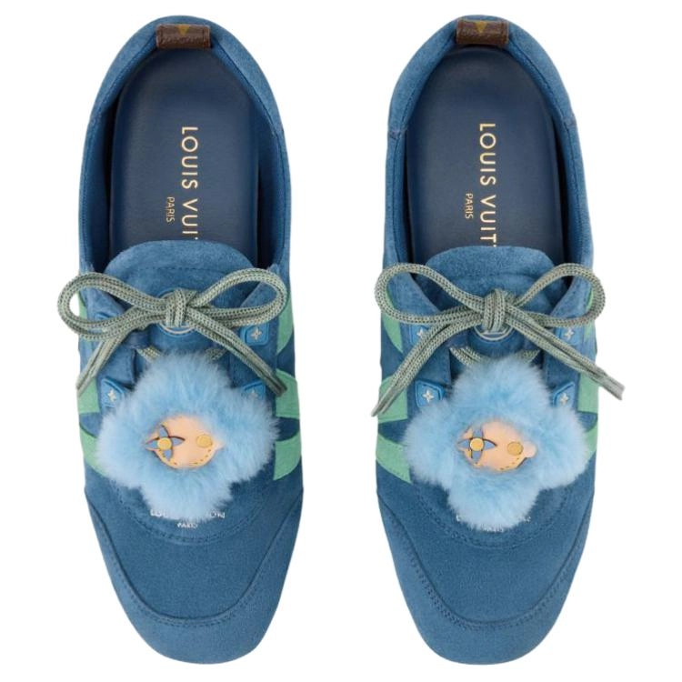 LOUIS VUITTON Sneakerina