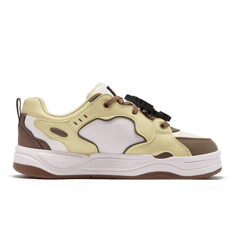 Mr doodle x FILA FUSION BANK II DX