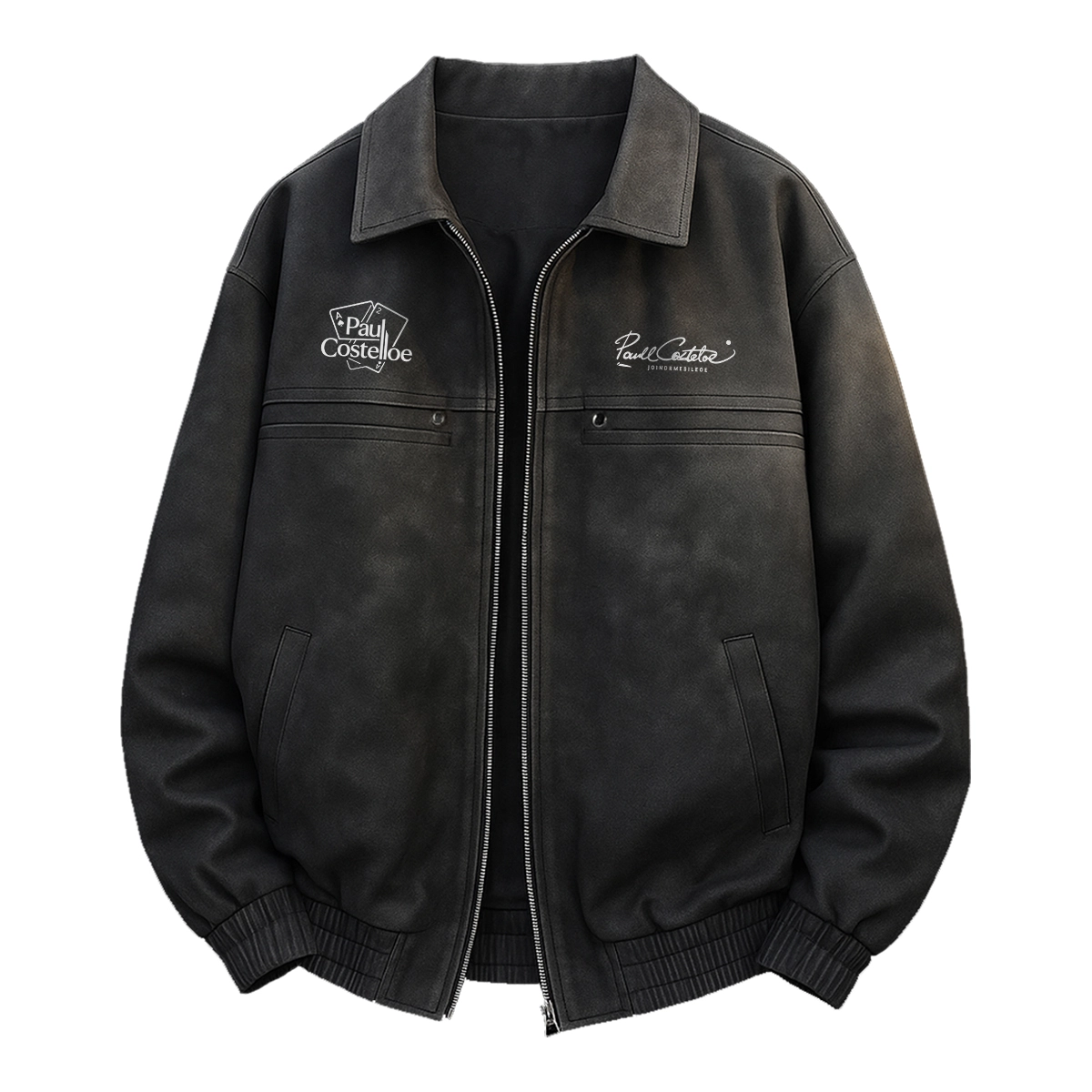PAUL COSTELLOE cleanfitLogo