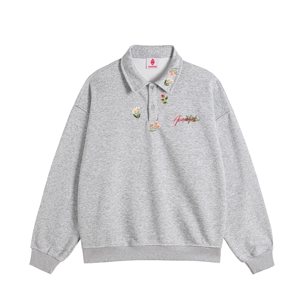 HUANQIU poloCleanfit