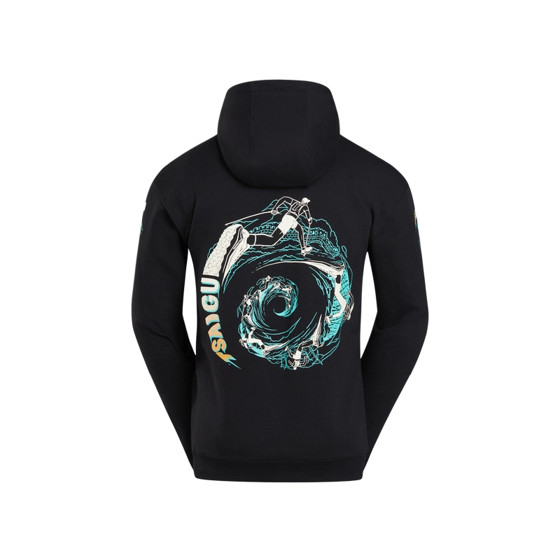 SALOMON FW25 TSAIGU CHEST LOGO HD U