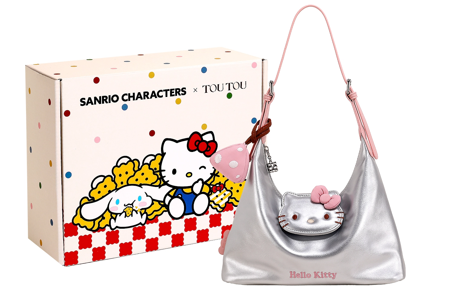 TOUTOU hellokitty