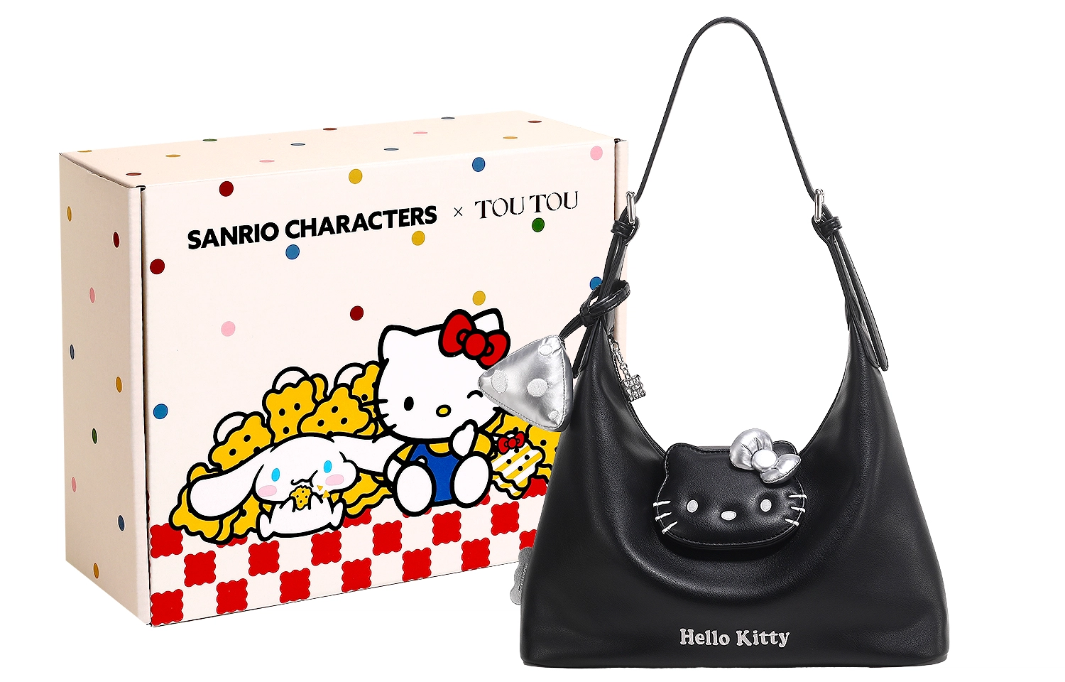 TOUTOU hellokitty