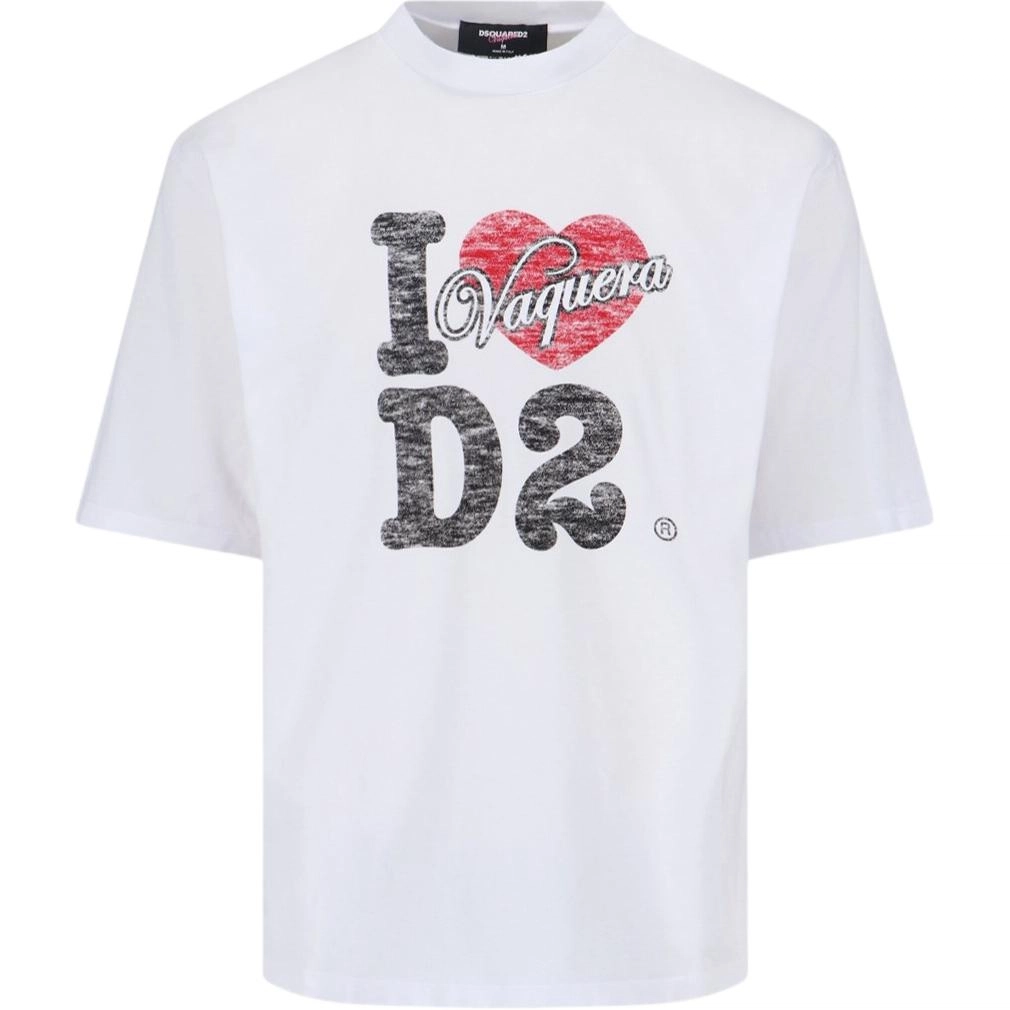 DSQUARED 2 x VAQUERA T