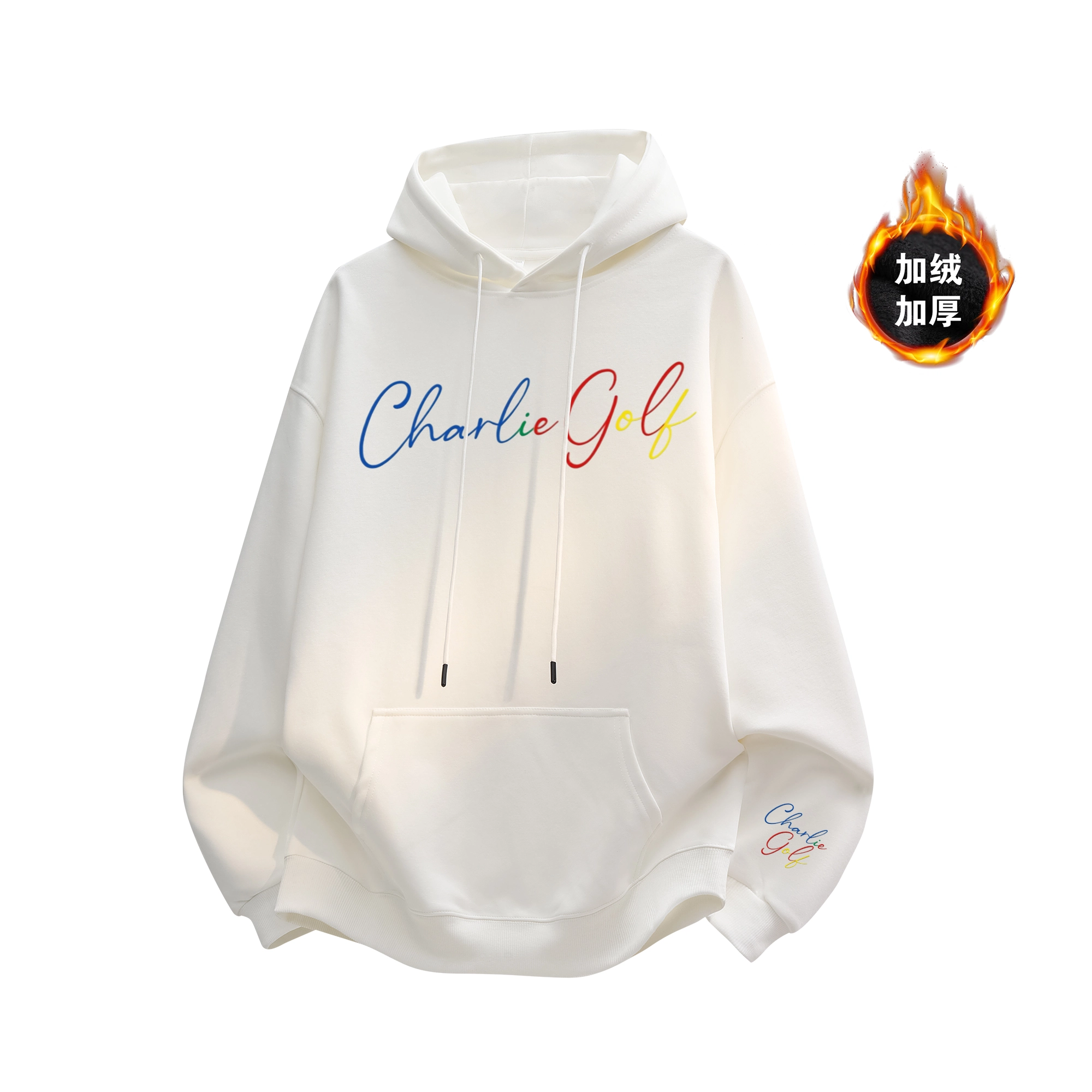 CHARLIE GOLF logo