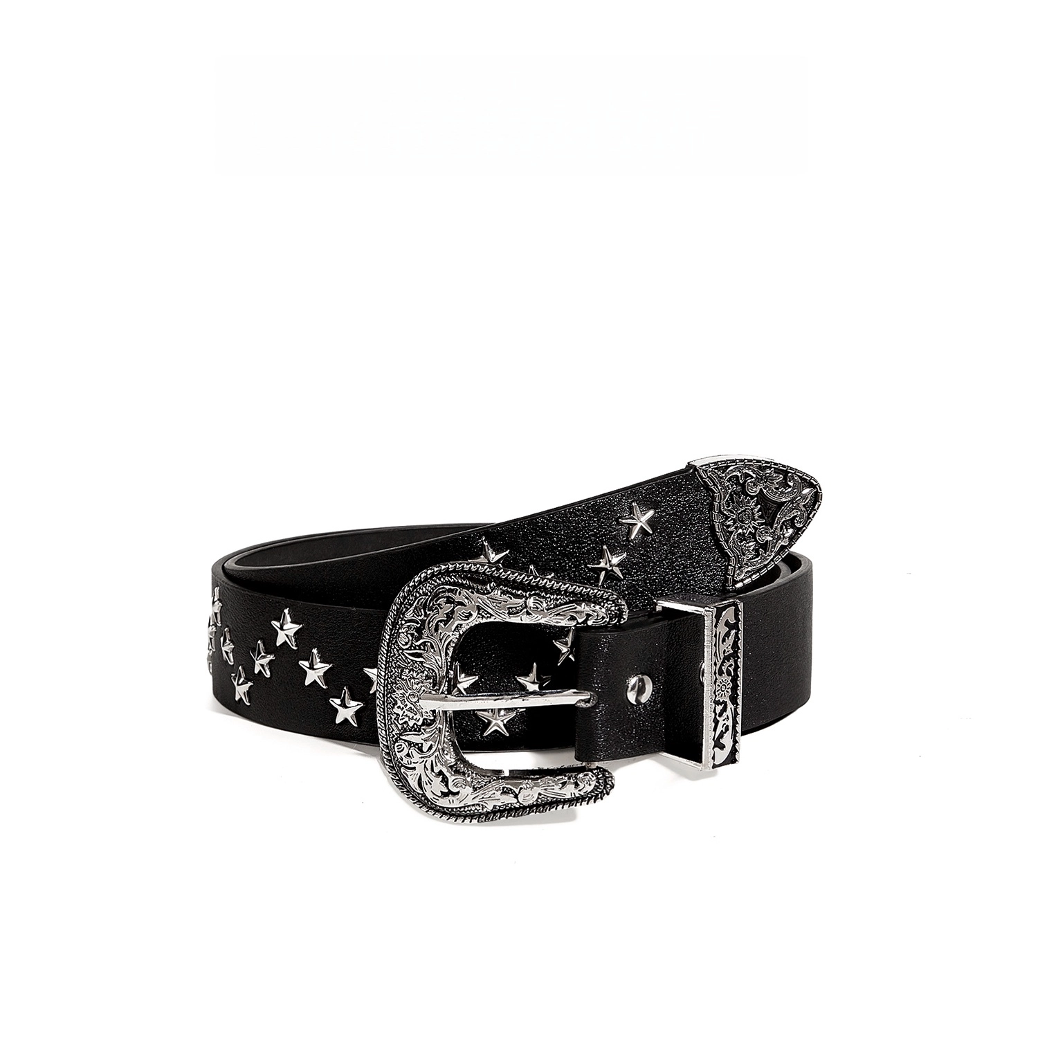 HEAD MART y2k PU 3.3cm