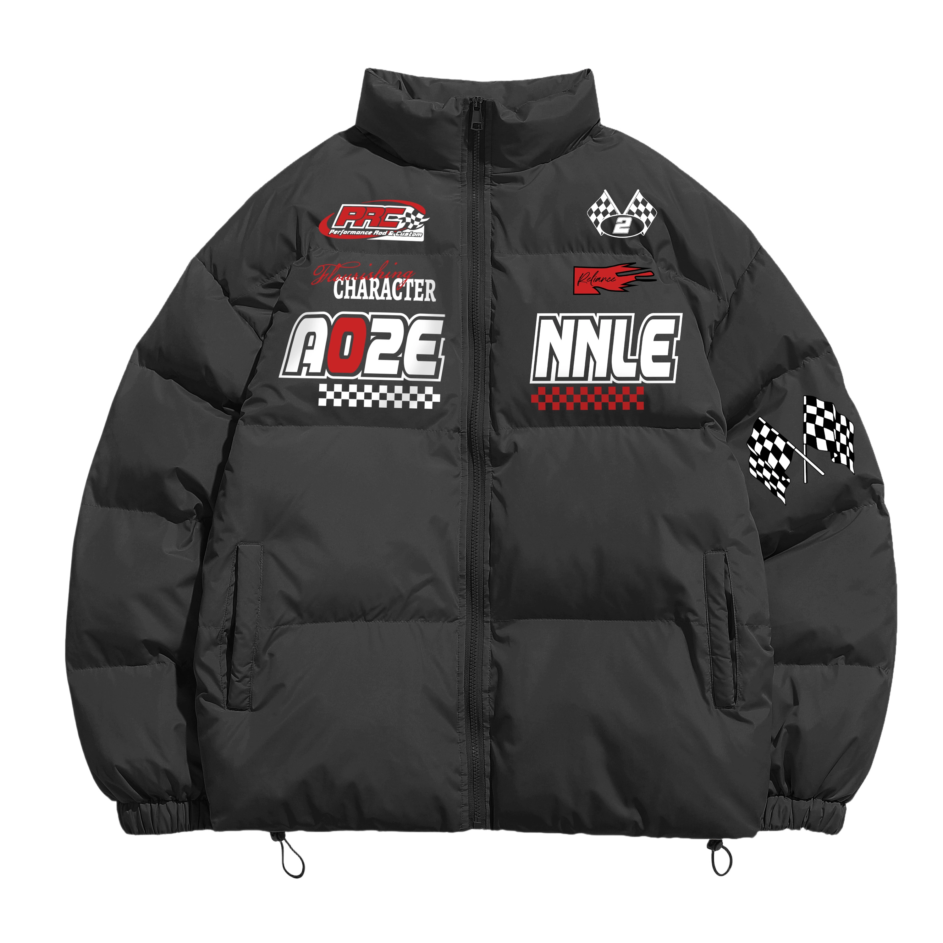 a02 Down JacketsLogo