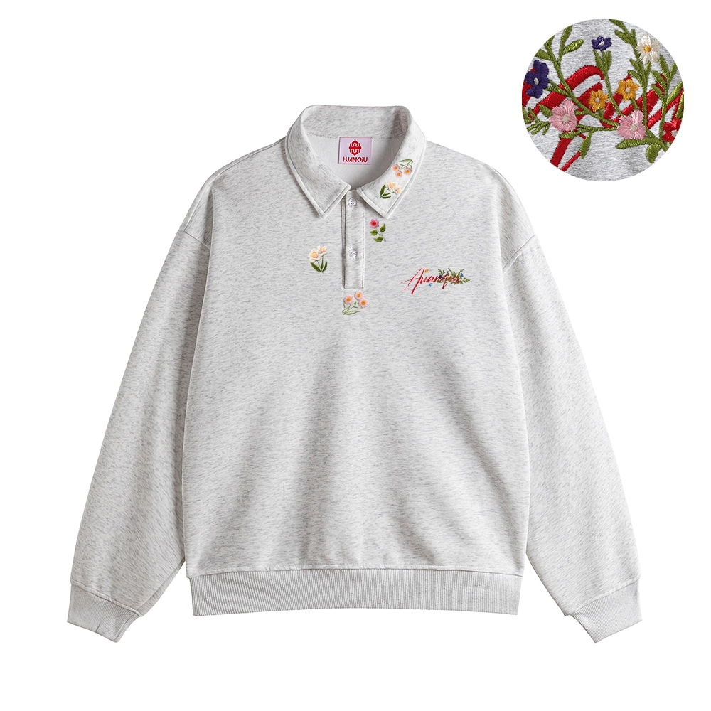 HUANQIU poloCleanfit