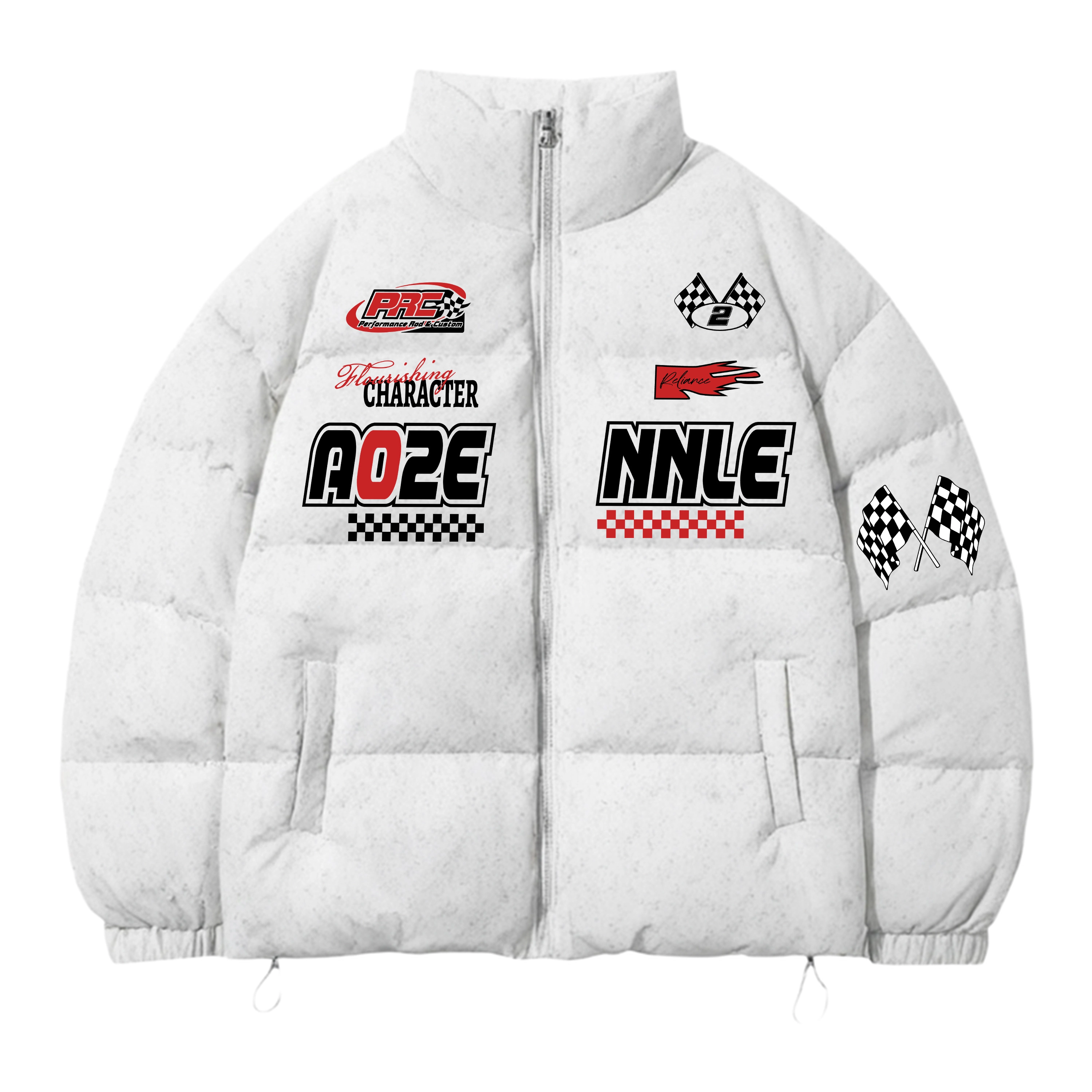 a02 Down JacketsLogo