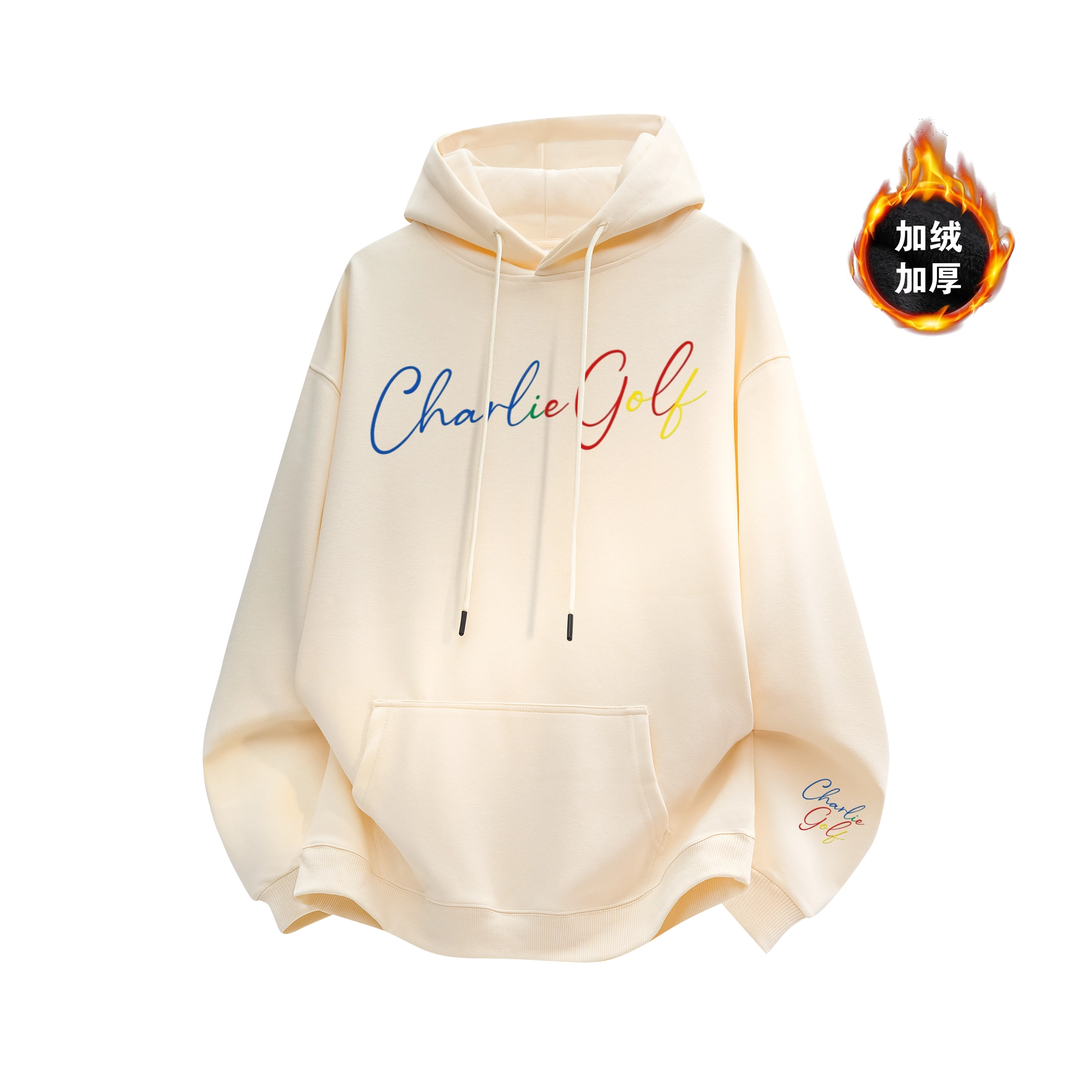 CHARLIE GOLF logo