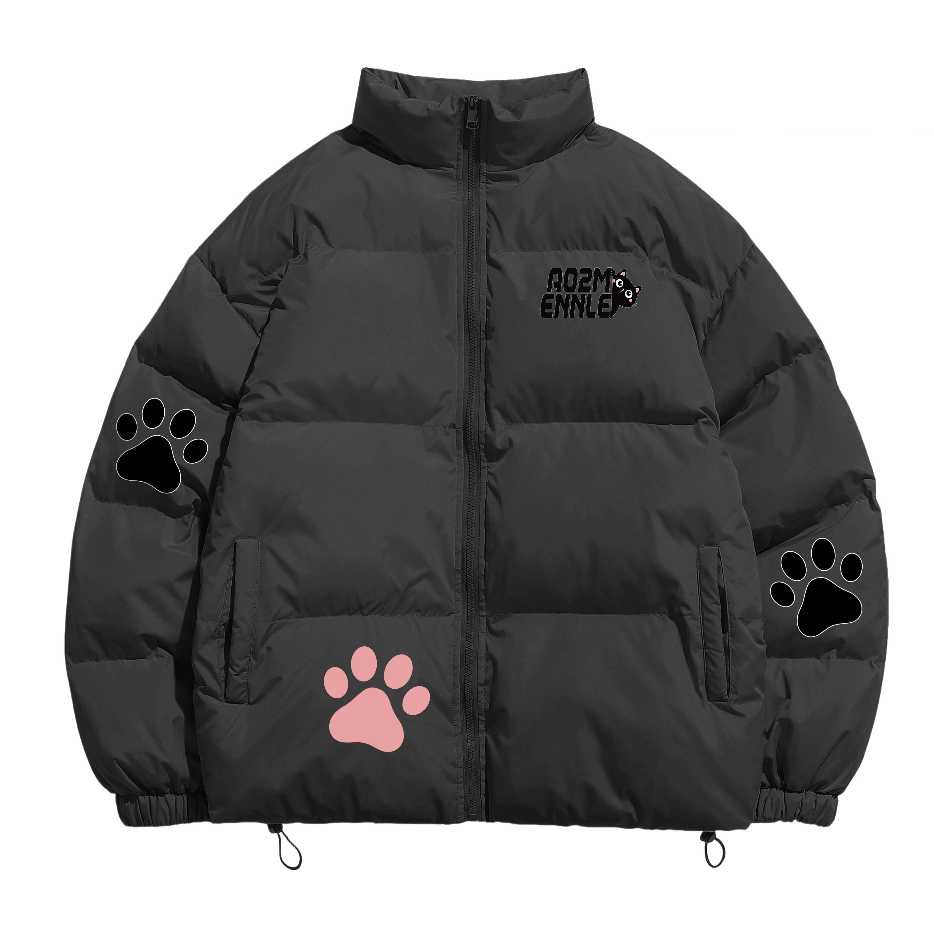a02 Down JacketsLogo