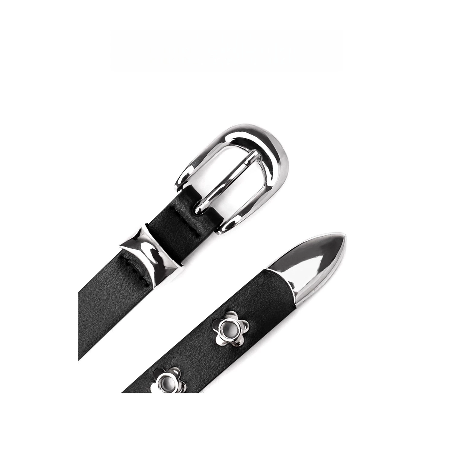 HEAD MART y2k PU 1.8cm