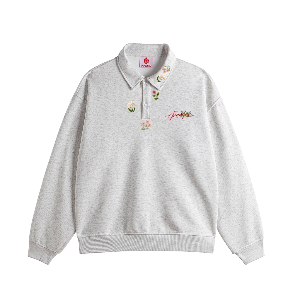 HUANQIU poloCleanfit