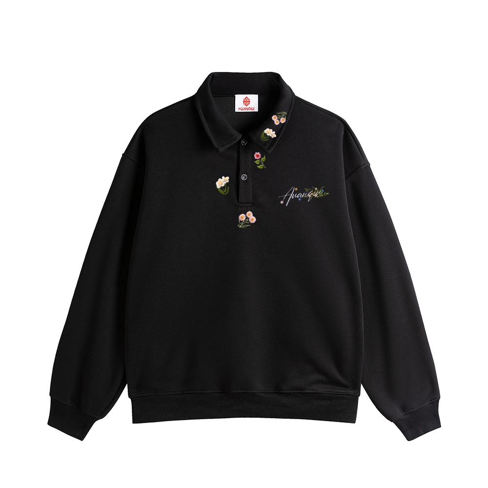 HUANQIU poloCleanfit