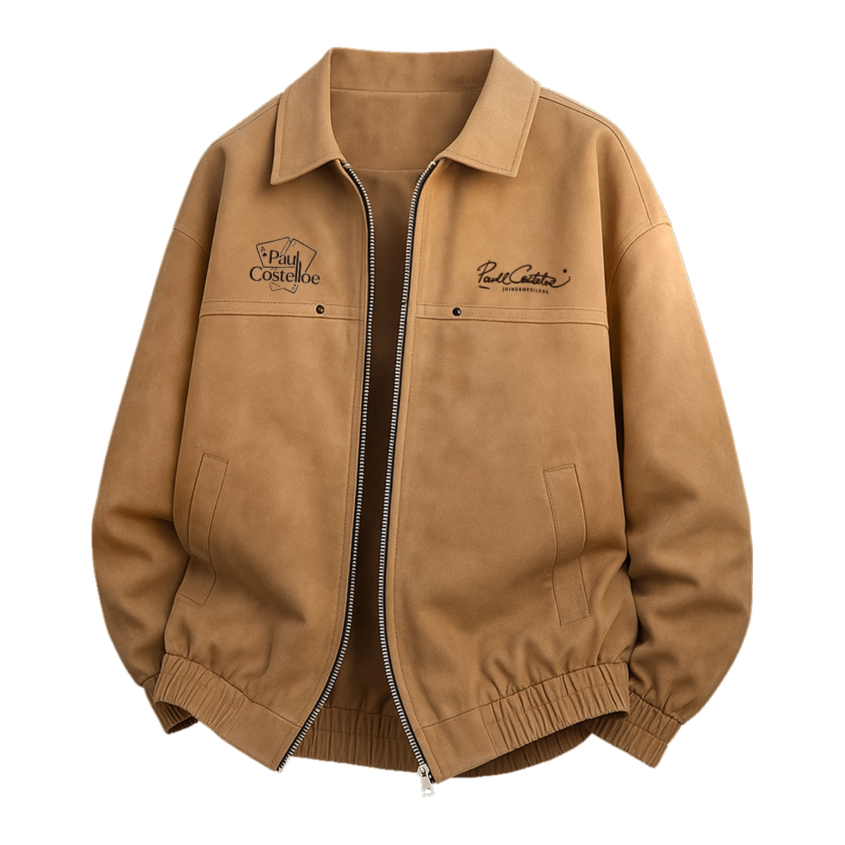 PAUL COSTELLOE cleanfitLogo