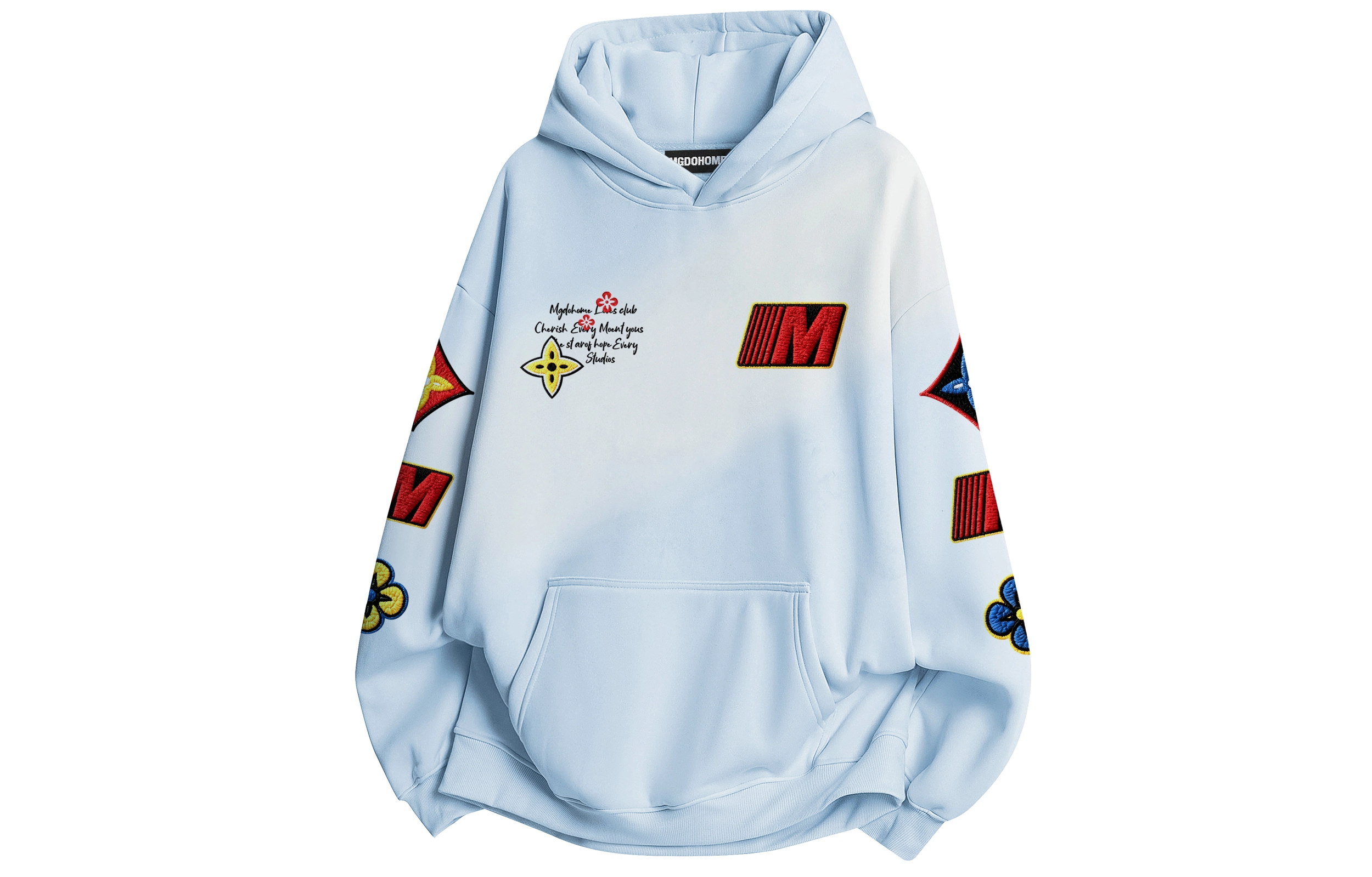 MGDOHOME Logo