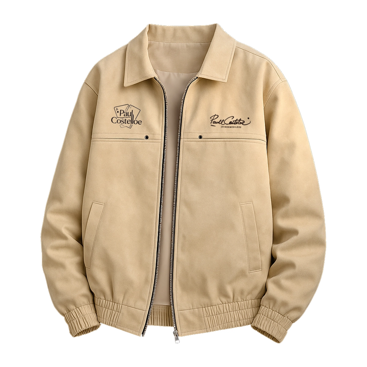 PAUL COSTELLOE cleanfitLogo