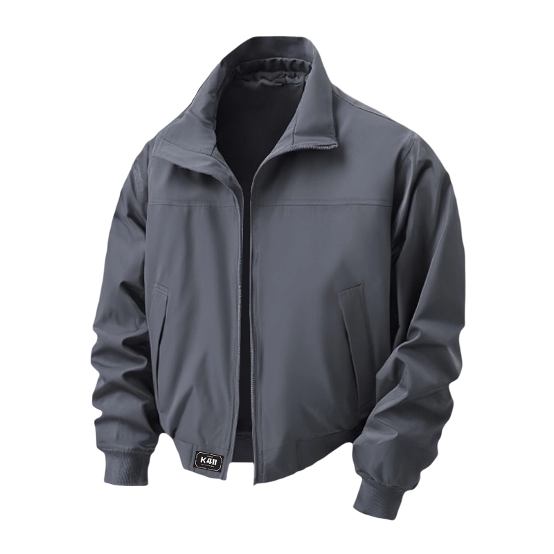 K411 cleanfitbomber