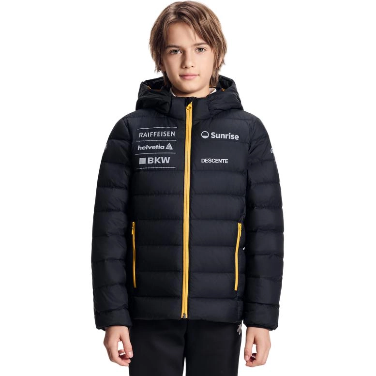 DESCENTE SKI STYLE logo