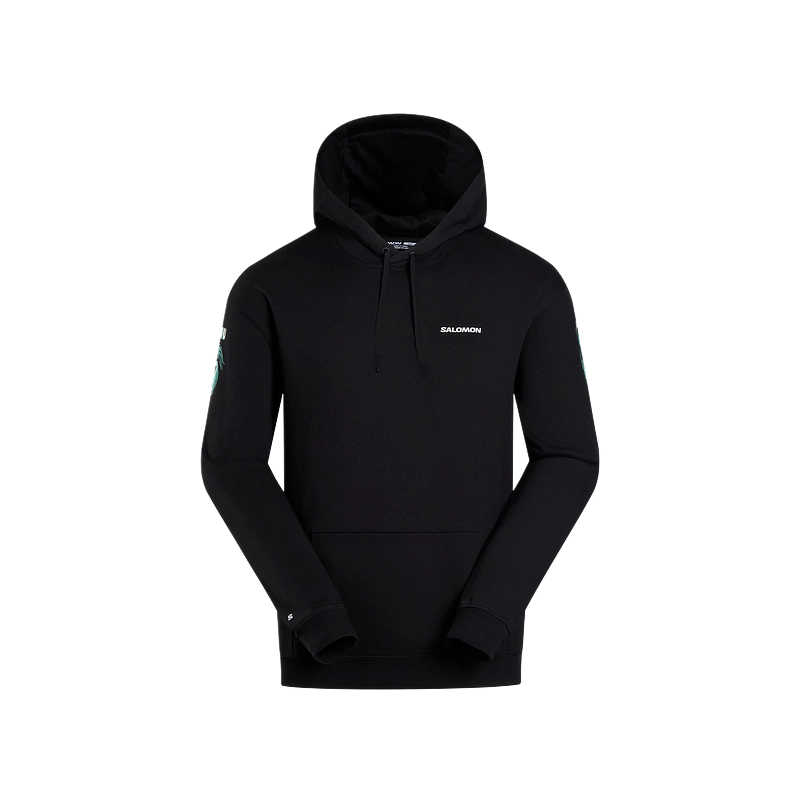 SALOMON FW25 TSAIGU CHEST LOGO HD U