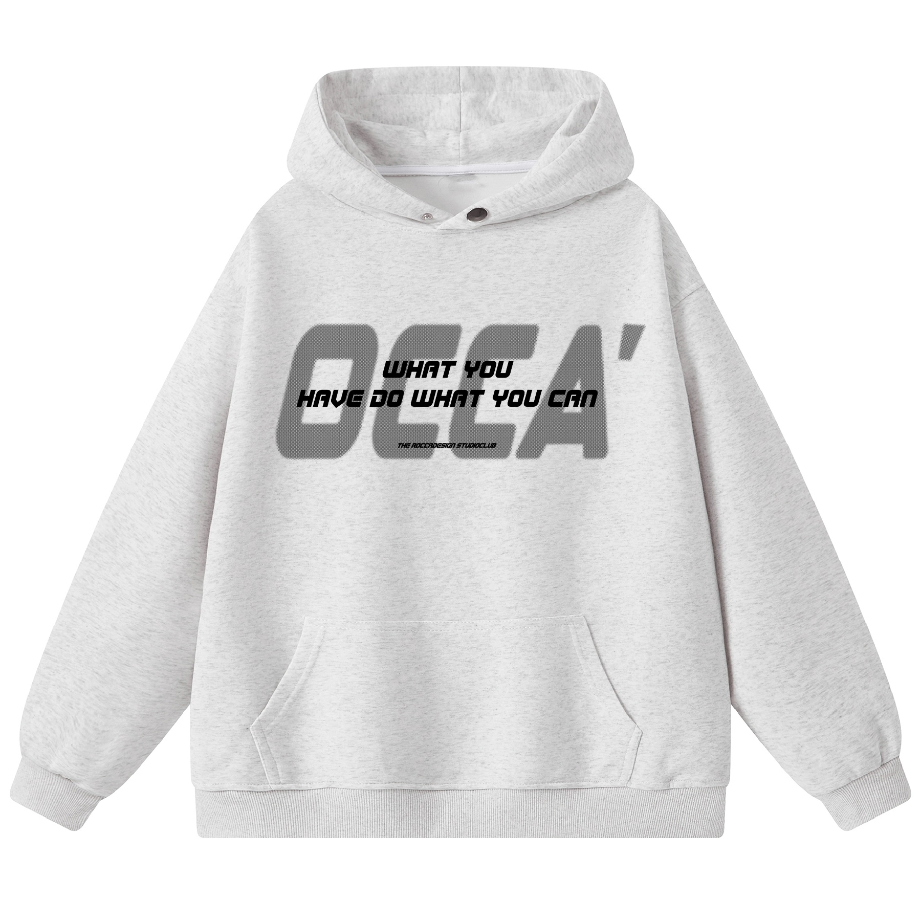ROCCA DESIGN oversize