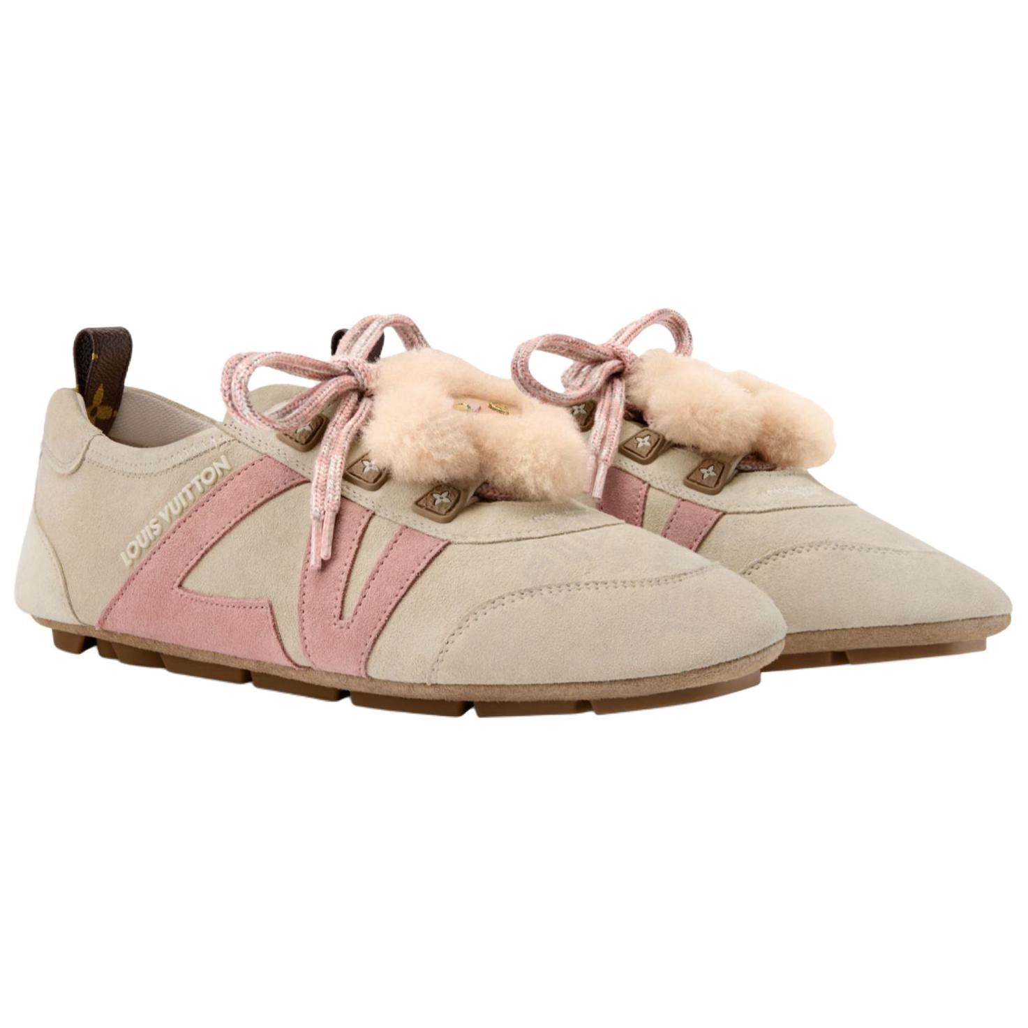 LOUIS VUITTON Sneakerina