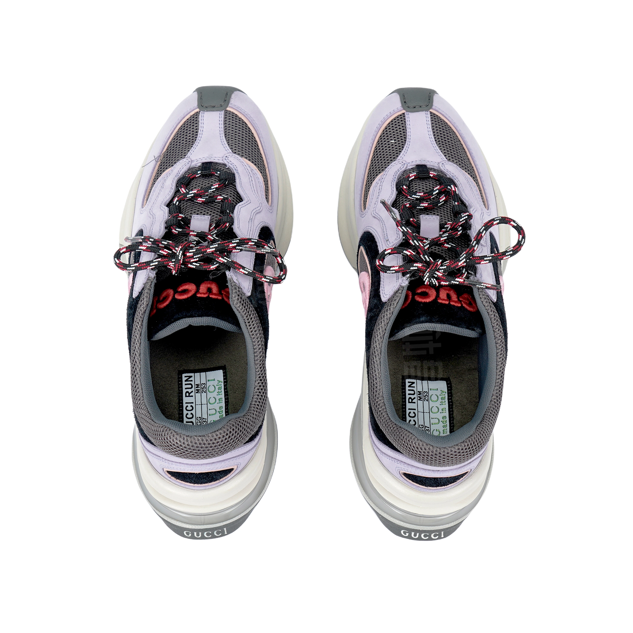 GUCCI RUN