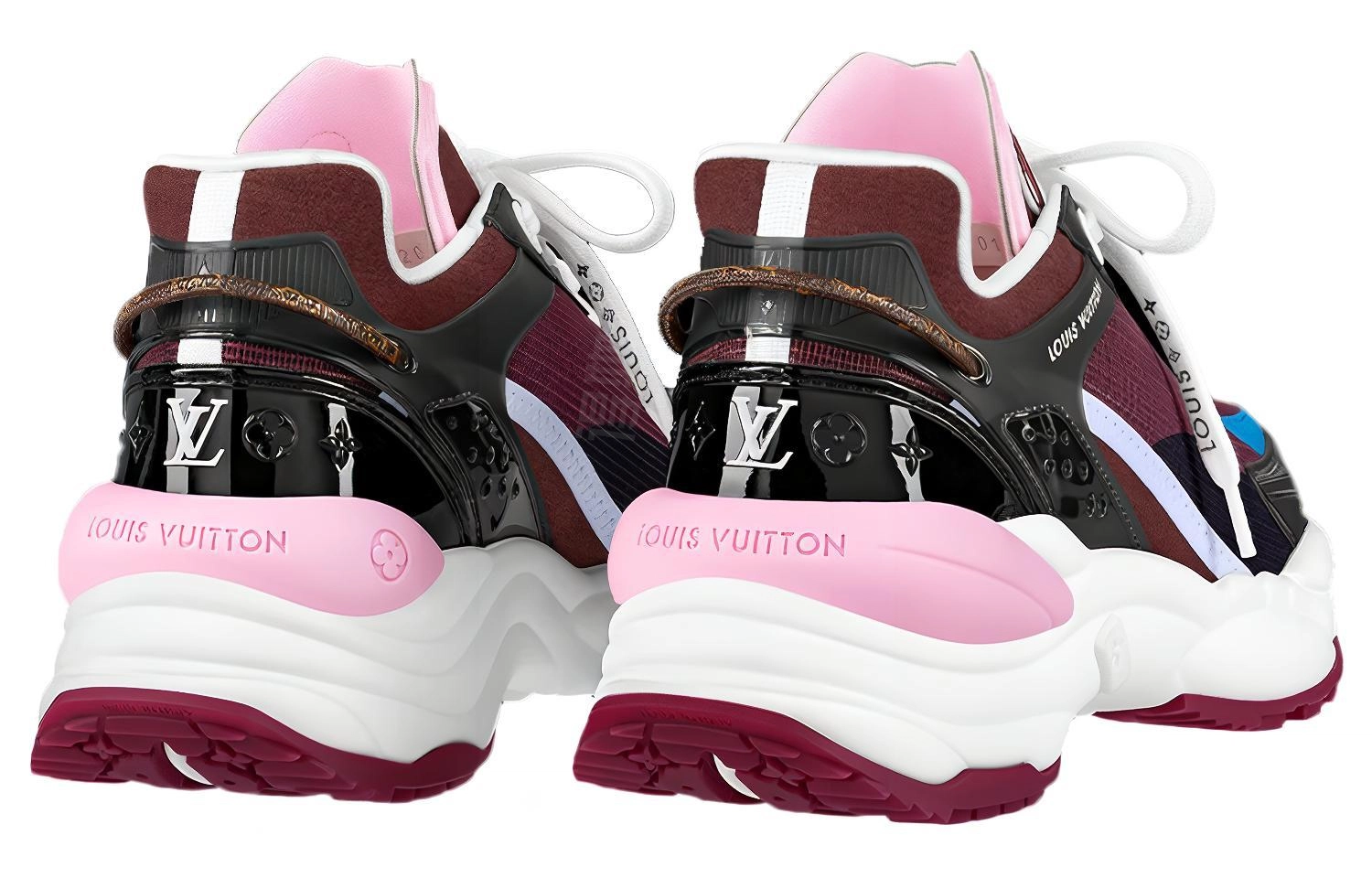 LOUIS VUITTON Run 55
