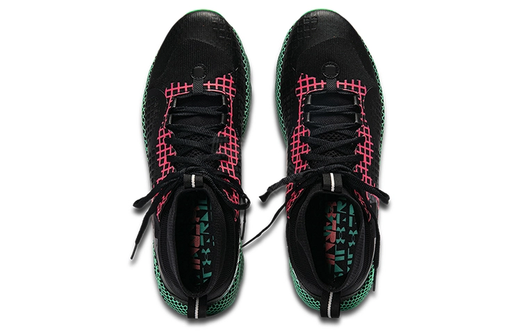 Under Armour HOVR Dark Sky Ridge Trek Trail