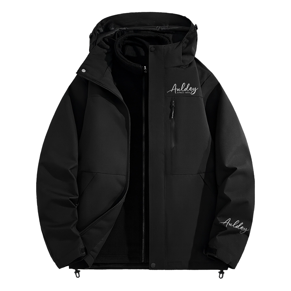 AULDEY Logo