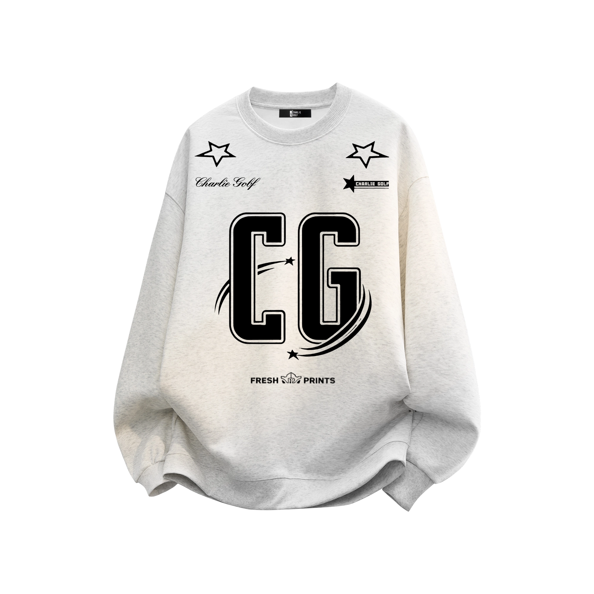 CHARLIE GOLF logo