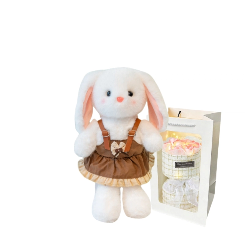PUDOWRABBIT 25cm