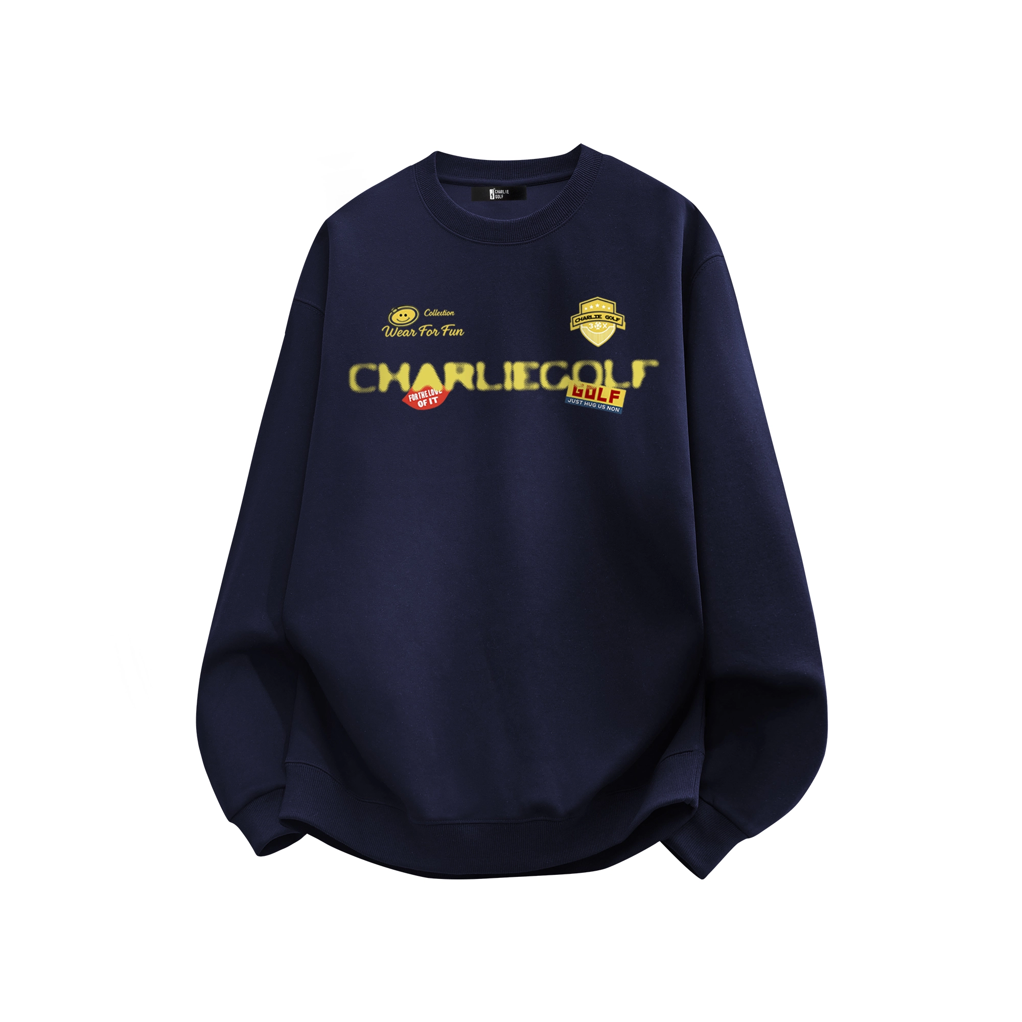 CHARLIE GOLF LOGO