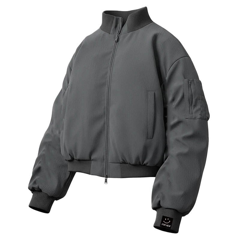 YICHEN MA1bombervibecleanfitboxy