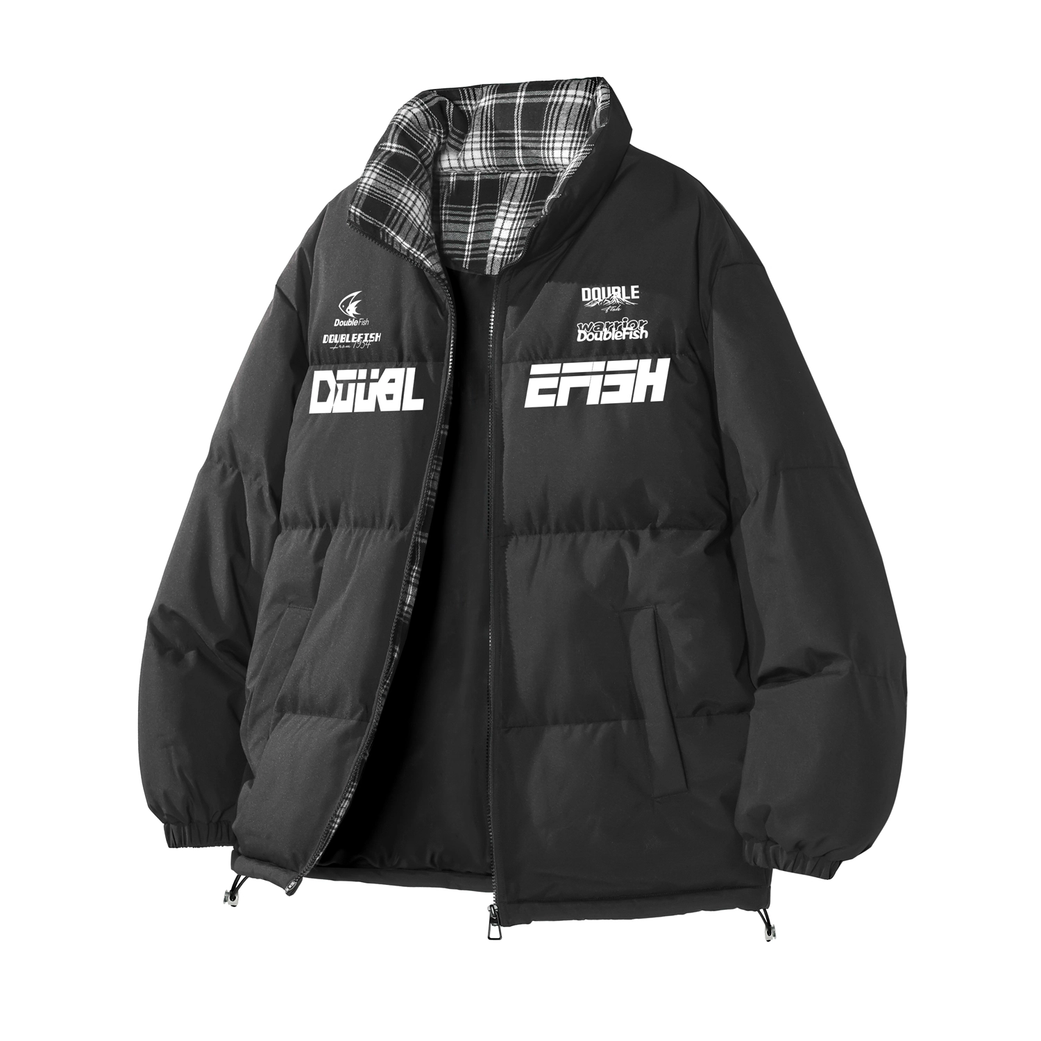 DOUBLEFISH Logo