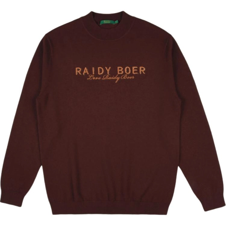 Raidy Boer logo